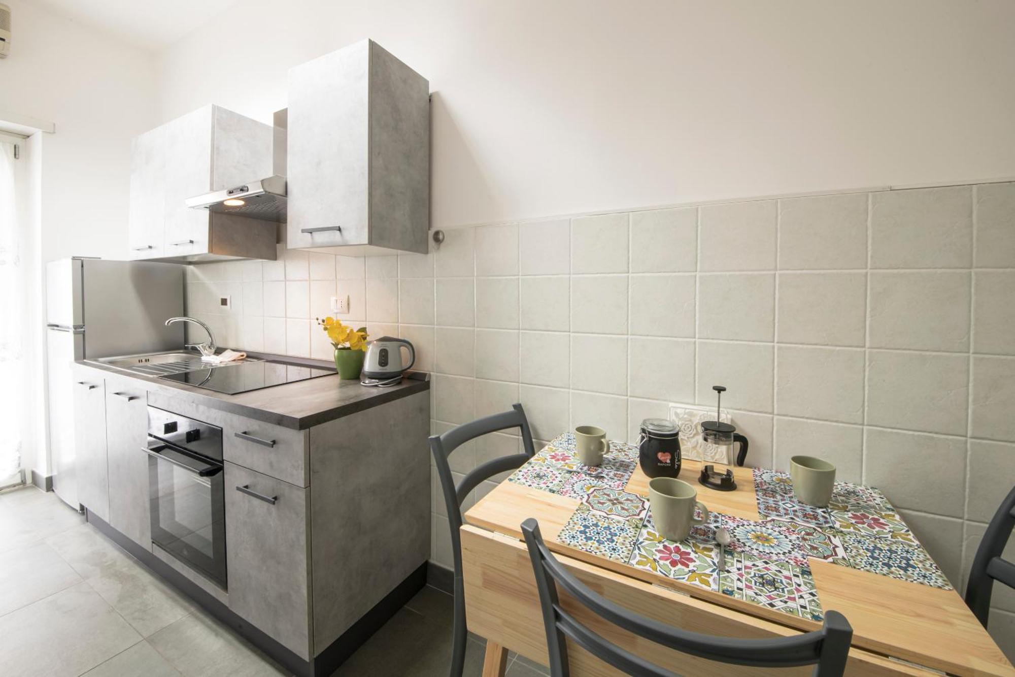 Apartamento Gregory Bright St Peter's Roma