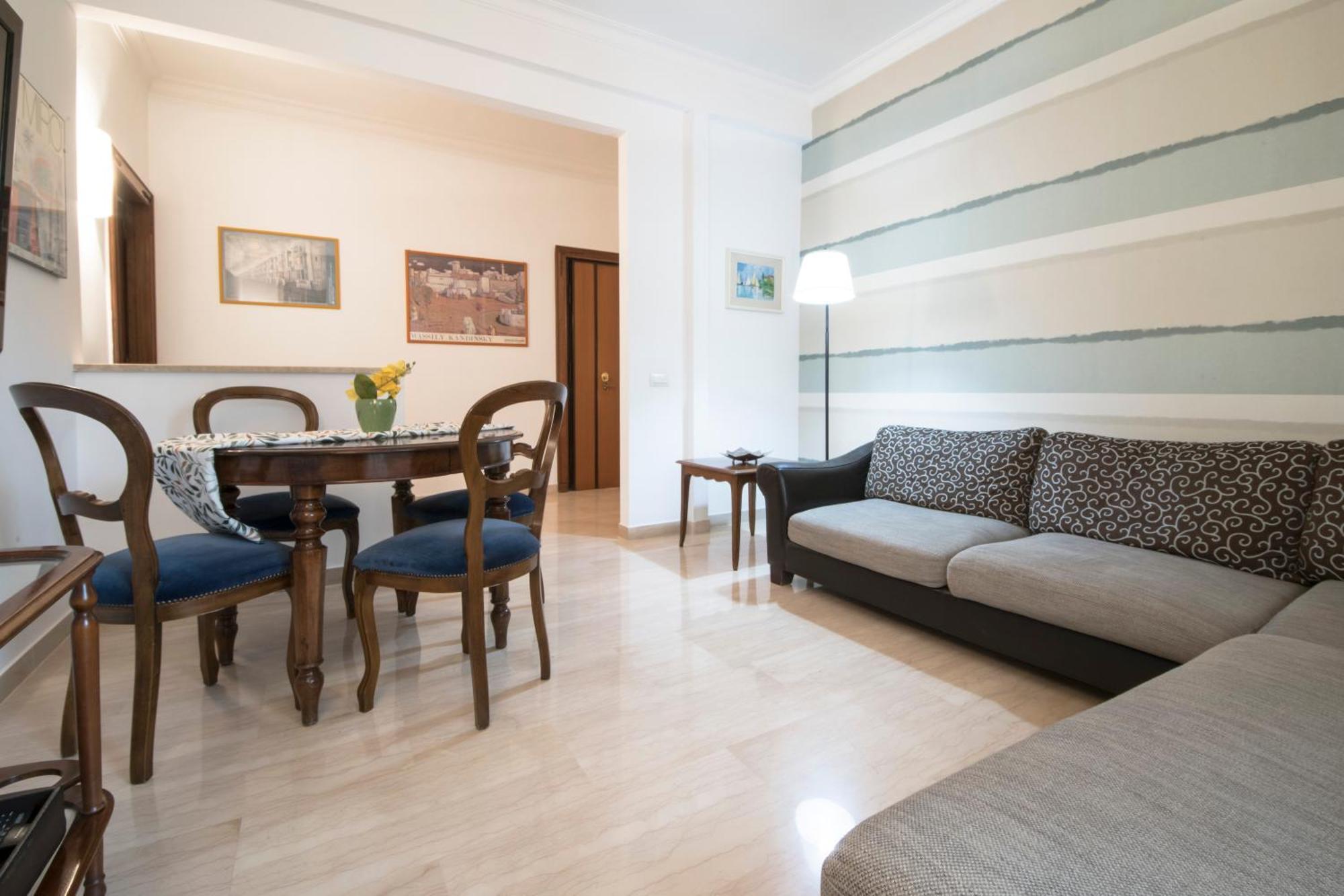 Apartamento Gregory Bright St Peter's