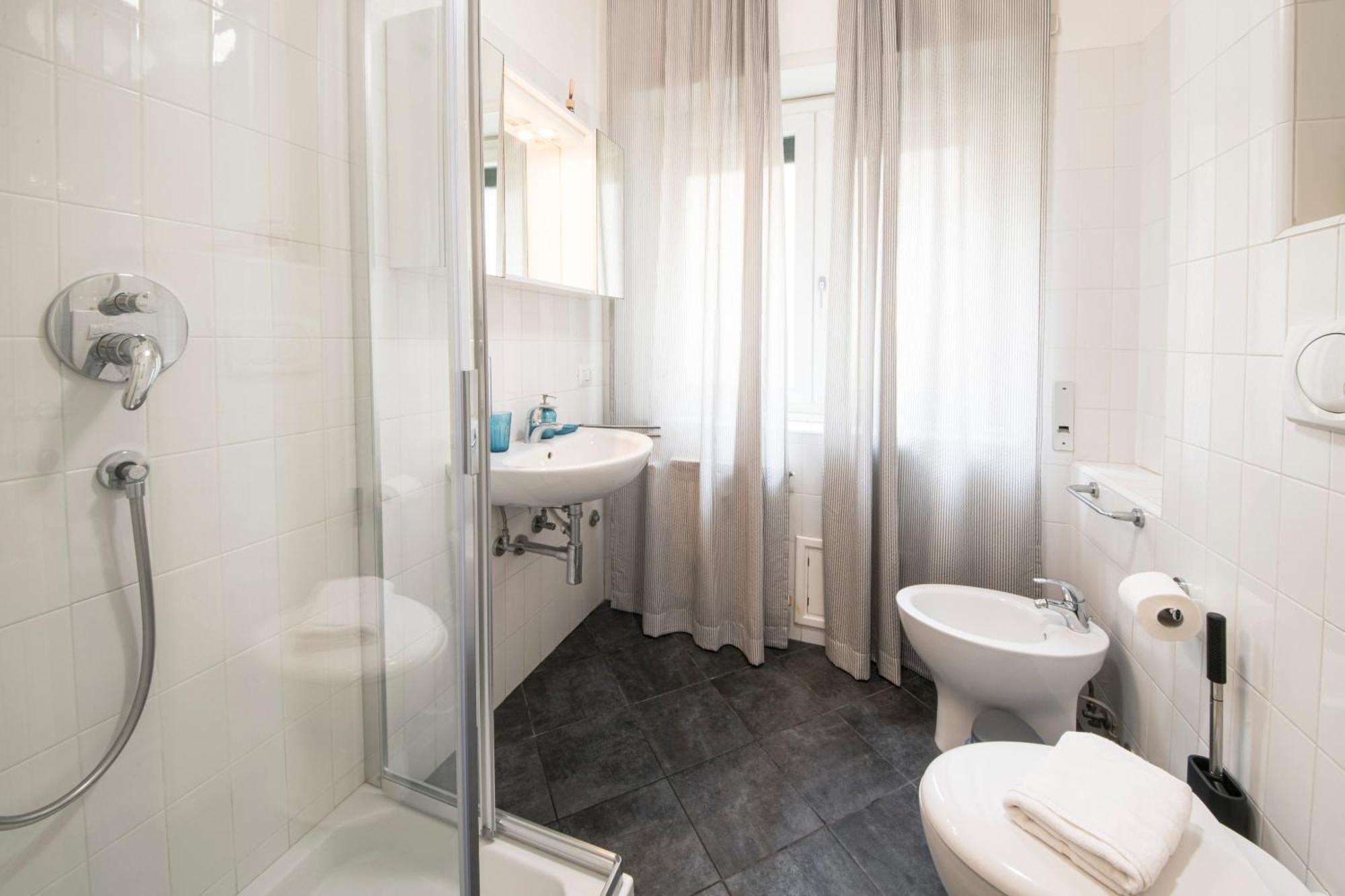 Gregory Bright St Peter's Apartamento Roma
