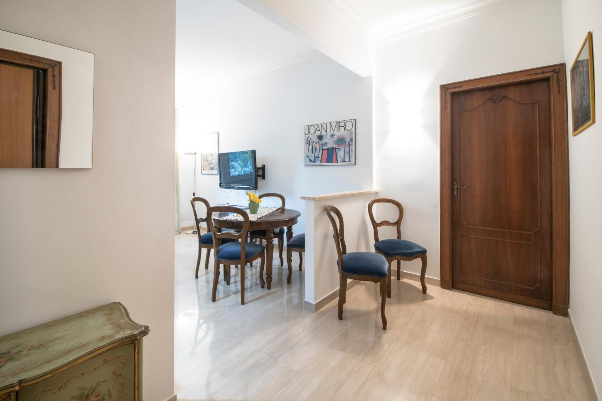 Gregory Bright St Peter's Apartamento