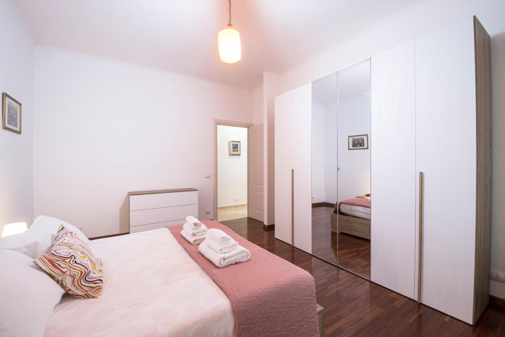 Gregory Bright St Peter's Apartamento Roma